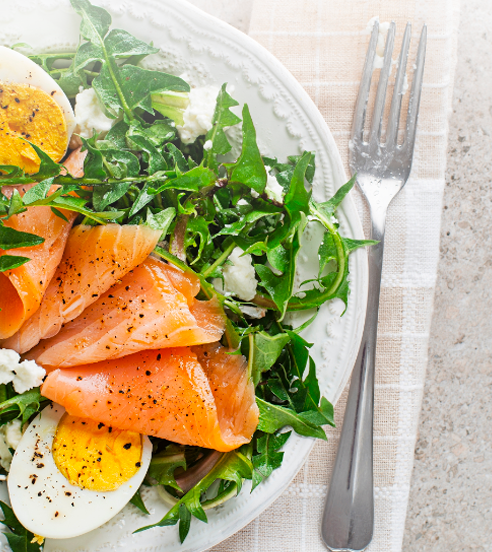 Relever ses plats avec la vinaigrette artisanale nature