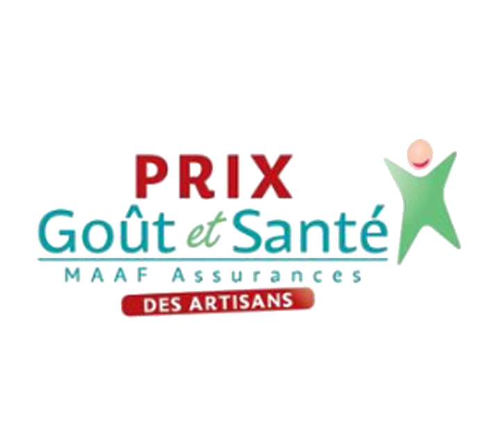 Logo Prix Goût & Santé Artisan Saurisseur